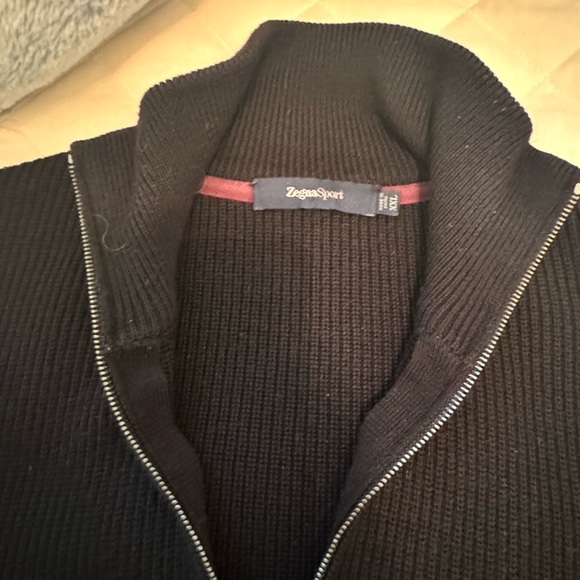 ZegnaSport Men’s Sweater XXL - Picture 3 of 8